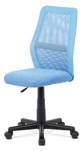 Autronic Dětská židle KA-V101 BLUE