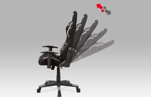 Autronic Kancelářská židle KA-V606 GREY