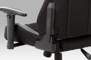 Autronic Kancelářská židle KA-V606 GREY