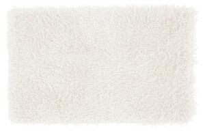 Bílá koupelnová předložka 50x80 cm Cuddly – Catherine Lansfield