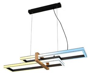 Briloner 4768015 - LED Stm lustr na lanku LED/44W/230V 2700-6500K