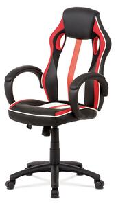Kancelářská židle KA-V505 RED