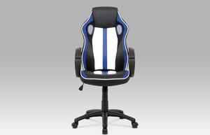 Kancelářská židle KA-V505 BLUE