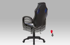 Kancelářská židle KA-V505 BLUE