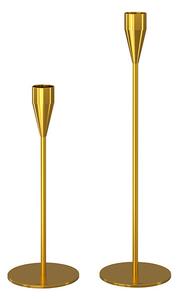 Piet Hein - Venus & Jupiter Svícen Set Brass