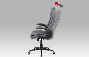 Kancelářská židle KA-G301 GREY