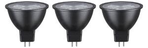 P 28912 LED reflektor GU5,3 12V 3x6W 2700K šedá - PAULMANN