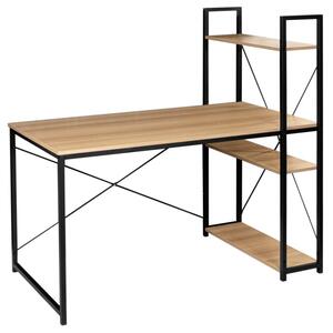 Kancelářský stůl TROSA Modern Oak
