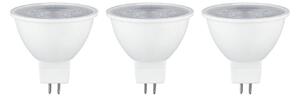 P 28913 LED reflektor GU5,3 12V 3x6W 2700K bílá - PAULMANN