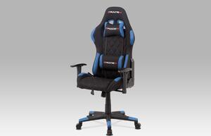 Kancelářská židle KA-V606 BLUE