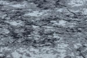 Balta Moderní kusový koberec pogumovaný MARBLE Mramor beton kámen šedý Rozměr: 200x250 cm