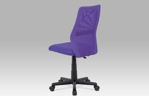 Autronic Kancelářská židle KA-V101 PUR
