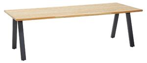 4Seasons Outdoor designové zahradní stoly Ambassador Table Rectangle (240 x 100 cm)