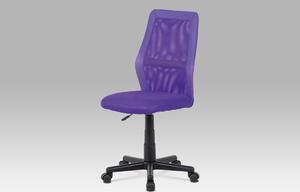 Autronic Kancelářská židle KA-V101 PUR