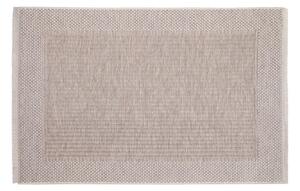 Venkovní koberec ORIA 70x140 cm béžová