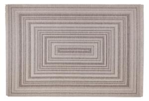 Venkovní koberec ORIA 70x140 cm šedá