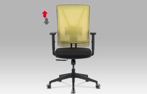 Autronic Kancelářská židle KA-M01 GRN