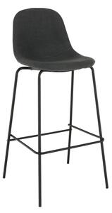 Barová židle Marianna (šedá). Vlastní profesionální přeprava až k Vám domů 1040361
