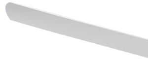 ZEVENTI - LED Stropní ventilátor AUREX LED/24W/230V Wi-Fi Tuya bílá + DO