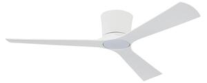 ZEVENTI - LED Stropní ventilátor AUREX LED/24W/230V Wi-Fi Tuya bílá + DO