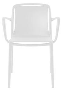 Plastové křeslo VELAIR Odstín: Bianco