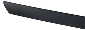 ZEVENTI - LED Stropní ventilátor AUREX LED/24W/230V Wi-Fi Tuya černá + DO