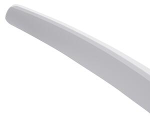 ZEVENTI - LED Stropní ventilátor ORBITO LED/24W/230V Wi-Fi Tuya bílá + DO