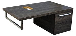 BPS-koupelny Koupelnová skříňka pod deskové umyvadlo V8 80 cm - Poškozeno
