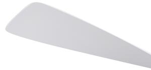 ZEVENTI - LED Stropní ventilátor AERYS LED/24W/230V Wi-Fi Tuya bílá + DO