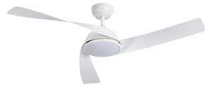ZEVENTI - LED Stropní ventilátor AERYS LED/24W/230V Wi-Fi Tuya bílá + DO