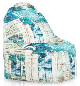 Sedací vak Primabag Porty Design hampton