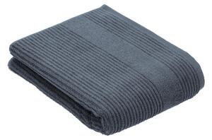 OSUŠKA DO SPRCHY, 67/140 cm, tmavě šedá Vossen - Osušky