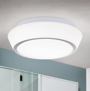Orion - Koupelnové stropní svítidlo TENA 2xE27/60W/230V pr. 30 cm IP44 bílá