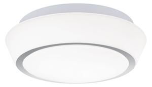 Orion - Koupelnové stropní svítidlo TENA 2xE27/60W/230V pr. 30 cm IP44 bílá
