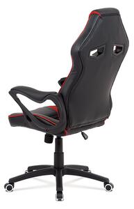 Kancelářská židle KA-G406 RED
