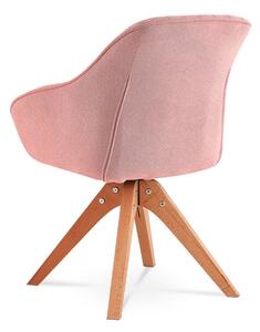 Jídelní židle HC-770 PINK2 - růžová
