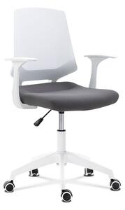 Autronic Kancelářská židle KA-R202 GREY - šedá