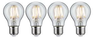 P 5084 Filament set LED žárovka E27 230V 4x7W 2700K čirá - PAULMANN
