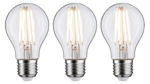 P 5080 Filament set LED žárovka E27 230V 3x9W 2700K stmívatelné čirá - PAULMANN