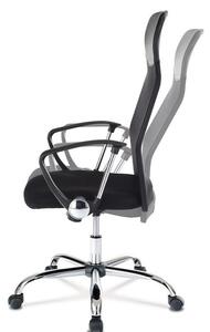 Kancelářská židle KA-E305 BK