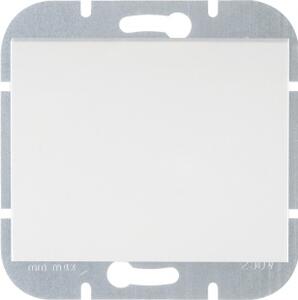 Abex Jednopólový vypínač Onyx WP-1O/BI