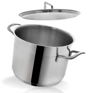 Anett Hrnec s poklicí, 18,2 l, nerezový ORION 110389