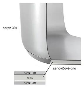 Anett Rendlík 3,6 l, ⌀ 20 cm, nerezový ORION 113304