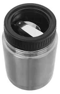 Termo Termonádoba se lžičkou, 0,7 l, nerezová ORION 128511