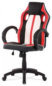 Autronic Herní židle KA-Z505 RED