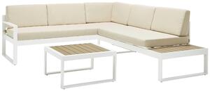 ZAHRADNÍ SEDACÍ SOUPRAVA plast, textil Ambia Garden, Online Only