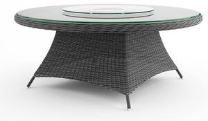 Otočný talíř na stůl rondo ø180 cm - Garden Space