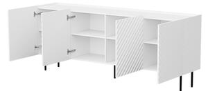 Skříňka do obývacího pokoje, Barva: černá 5903211344817