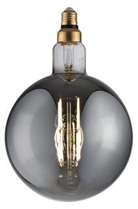 FAN I-LUXA-S-E27-G200 Dekorativní LED žárovka LUXA SMOKE G200 E27 8W 150LM 1800K 300° 200x300MM 15000h CRI80 - FANEUROPE