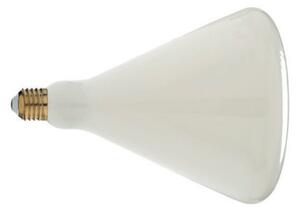 FAN I-LUXA-B-E27-LB160 Dekorativní LED žárovka LUXA LB160 bílá E27 8W 730LM 4000K 300° 160x215MM 15000h CRI80 - FANEUROPE